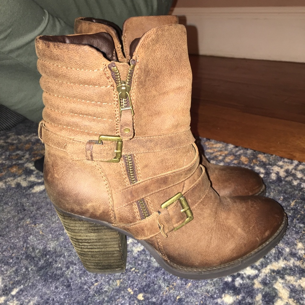 Steve Madden Raleigh Boot